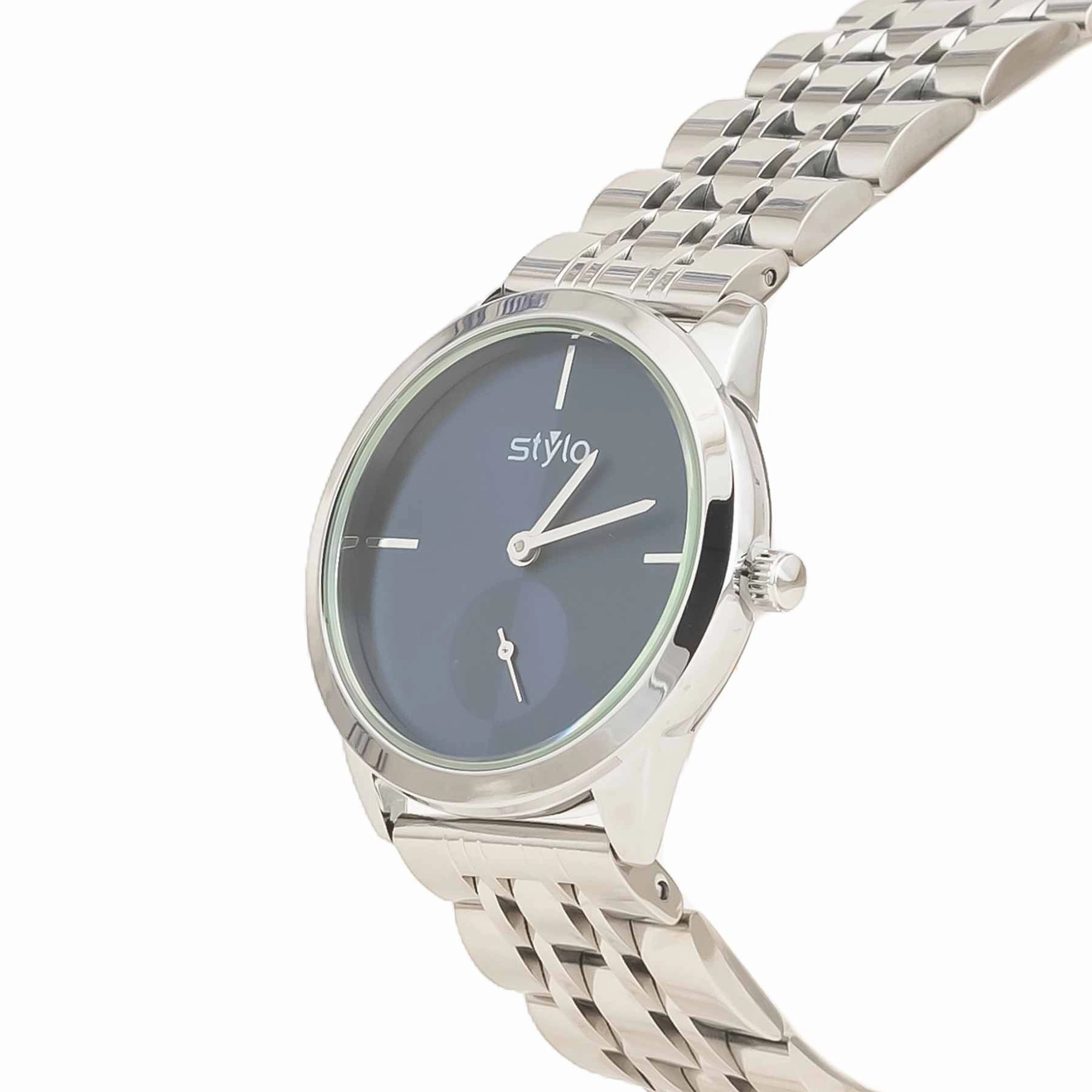 SILVER LADIES WATCH J33924