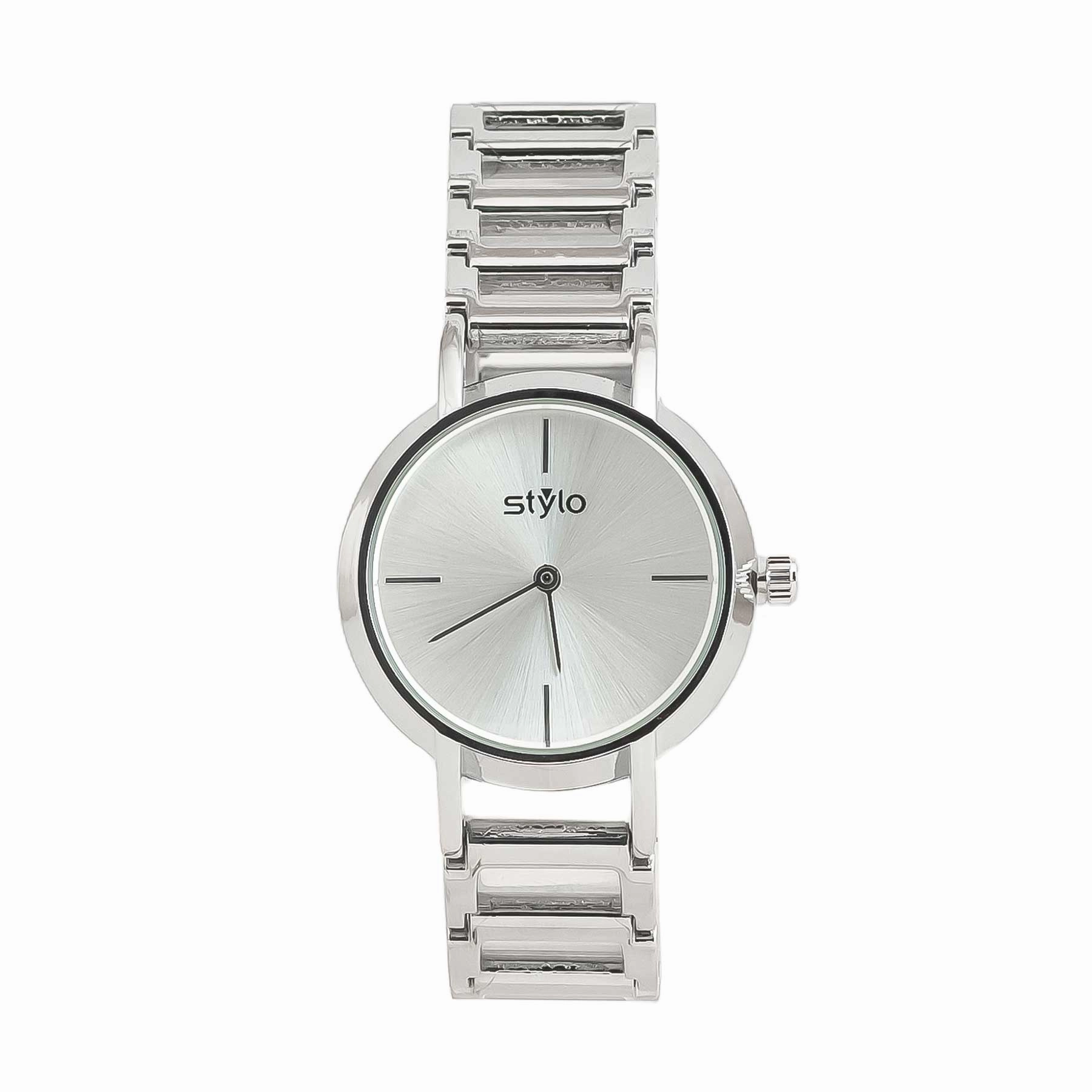 SILVER LADIES WATCH J33926