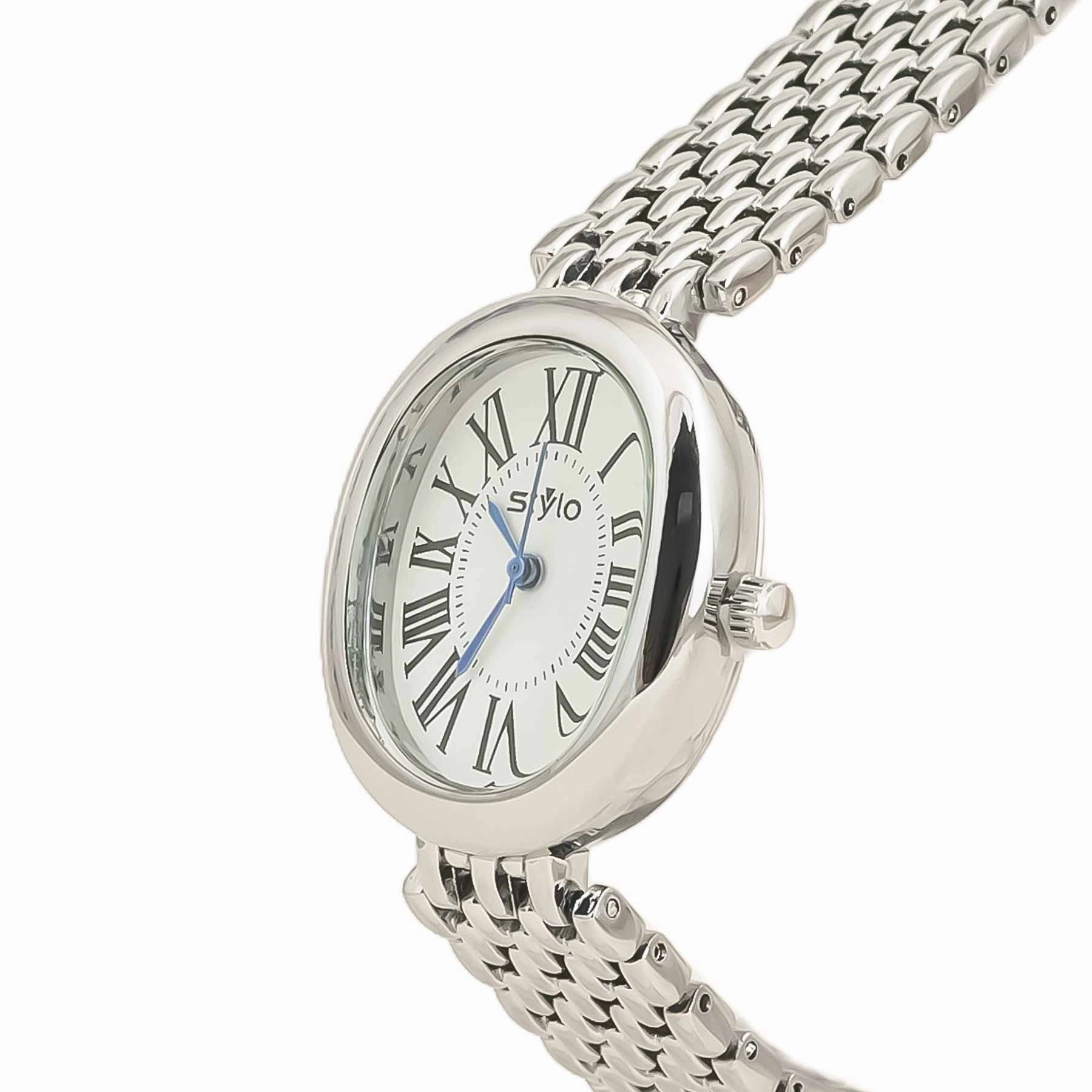SILVER LADIES WATCH J33934