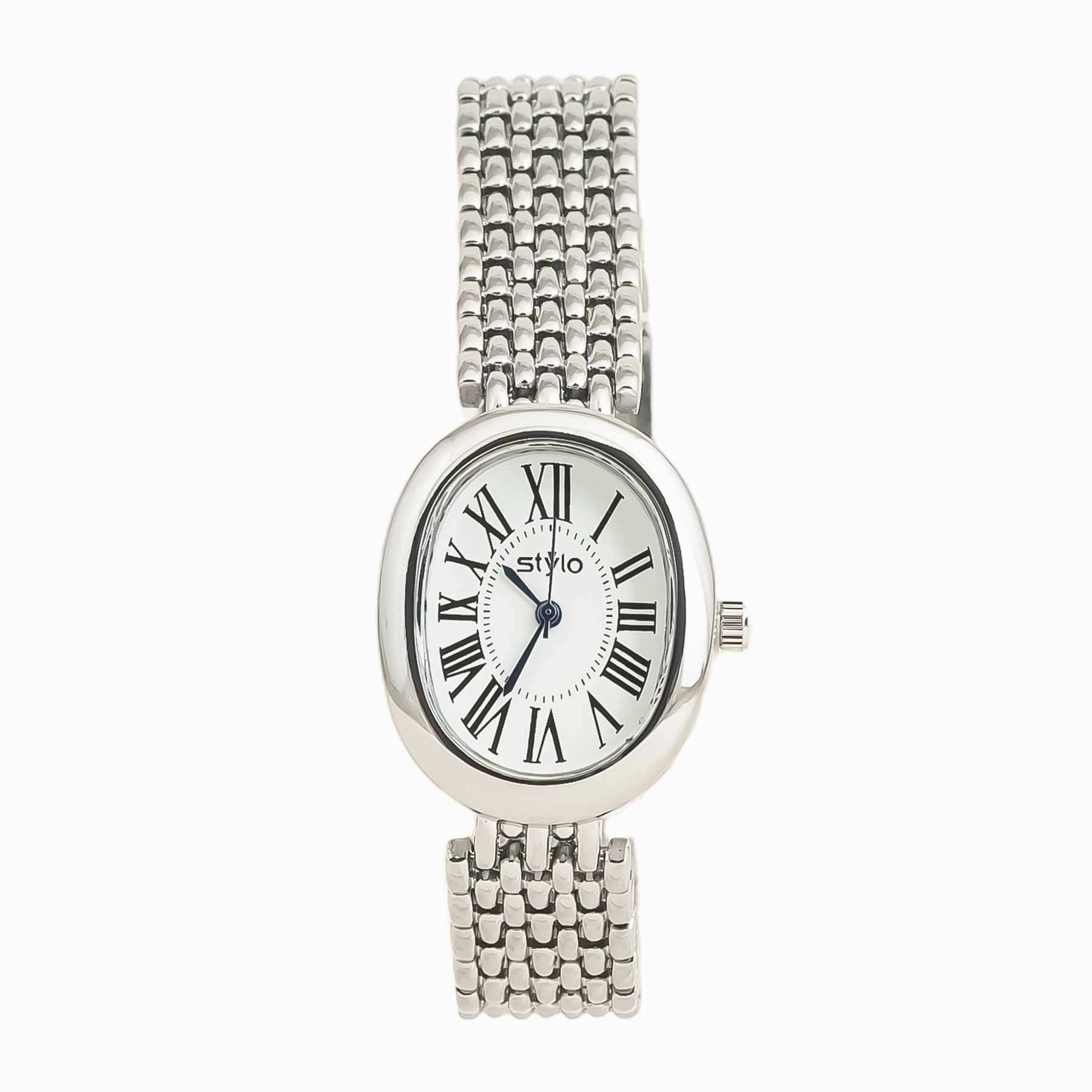 SILVER LADIES WATCH J33934