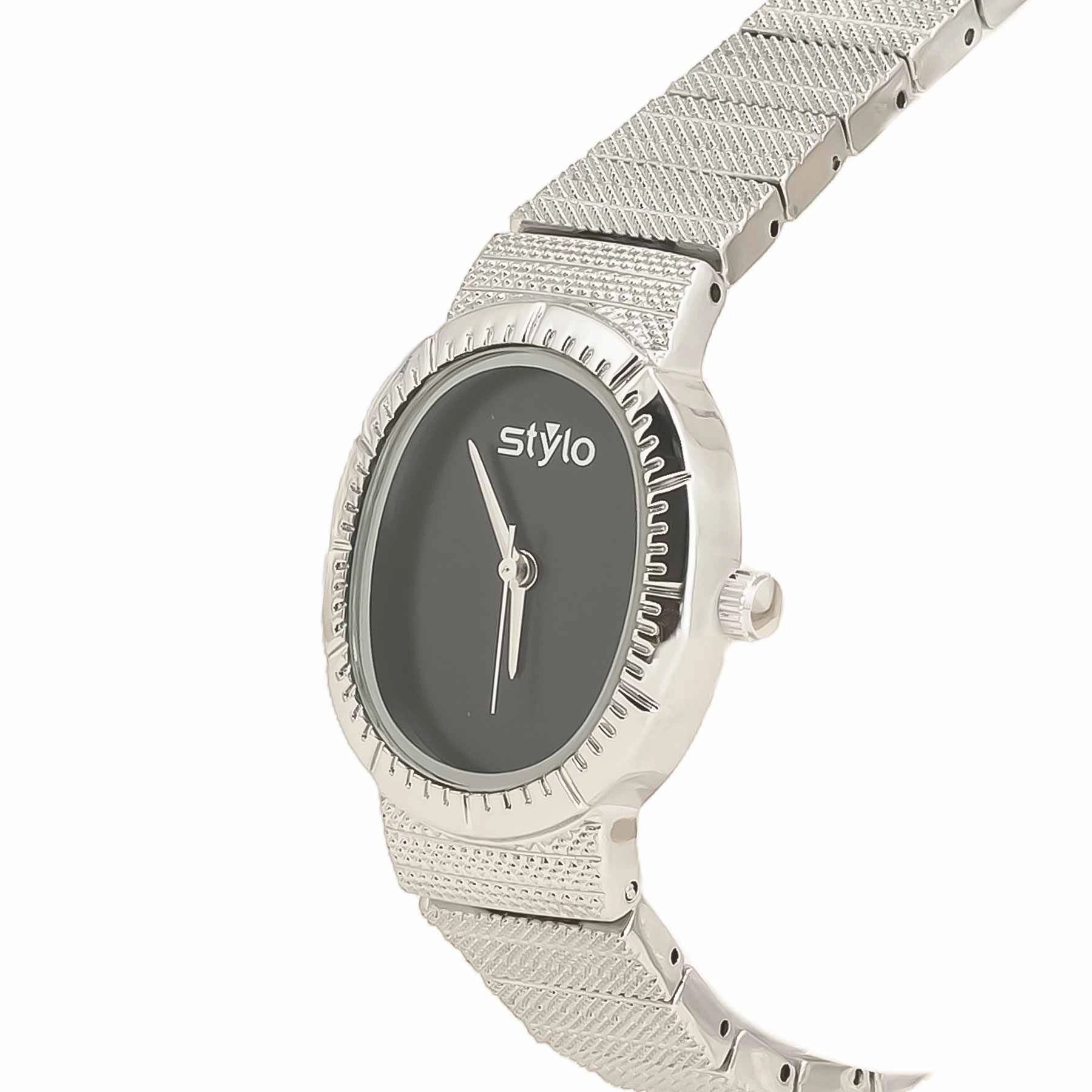 SILVER LADIES WATCH J33935