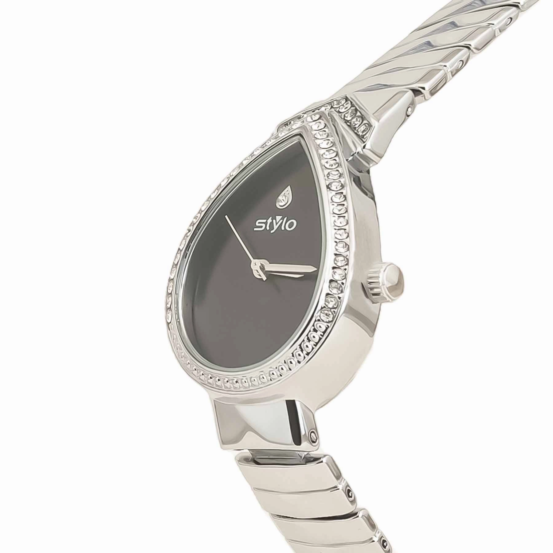 SILVER LADIES WATCH J33936