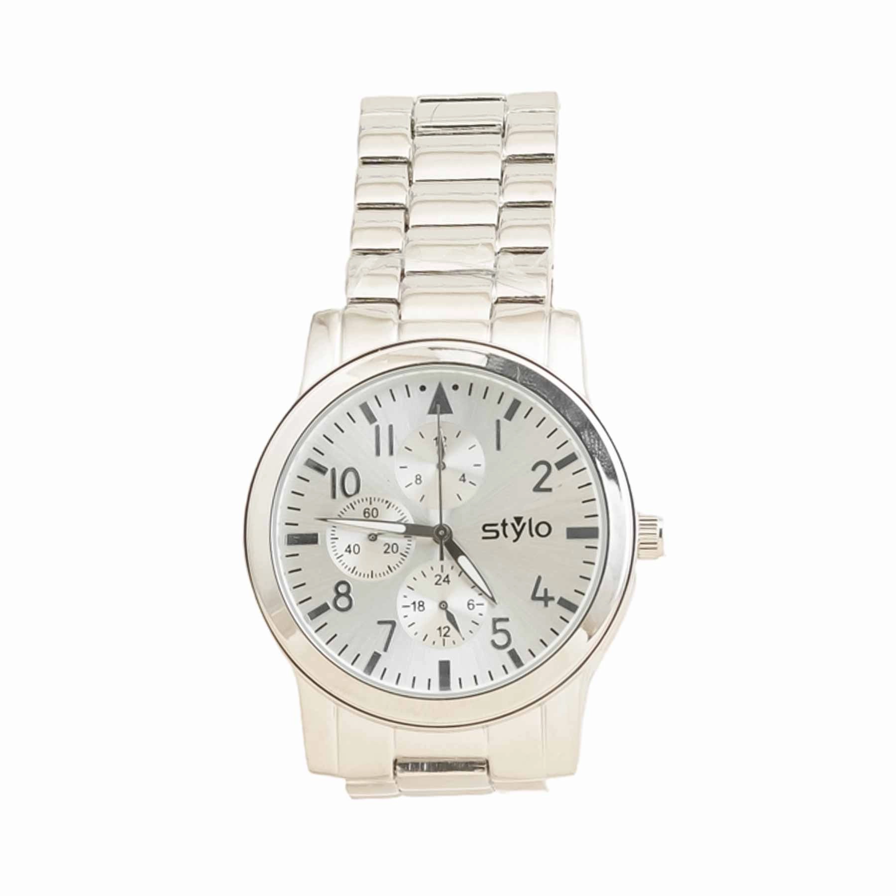 Silver Ladies Watch J33985