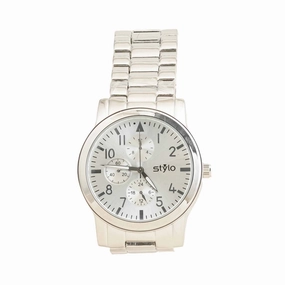 Silver Ladies Watch J33985