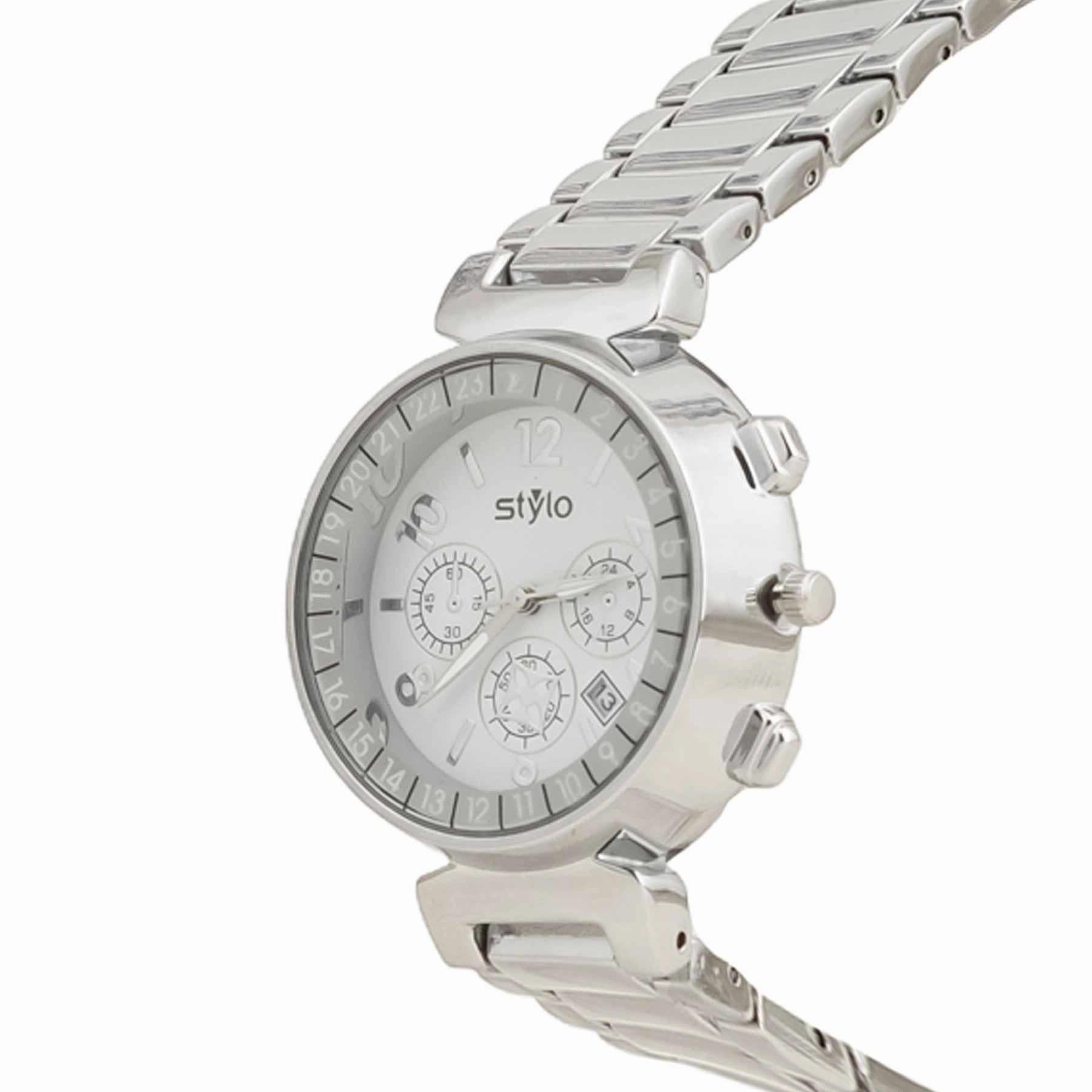 Silver Ladies Watch J33990