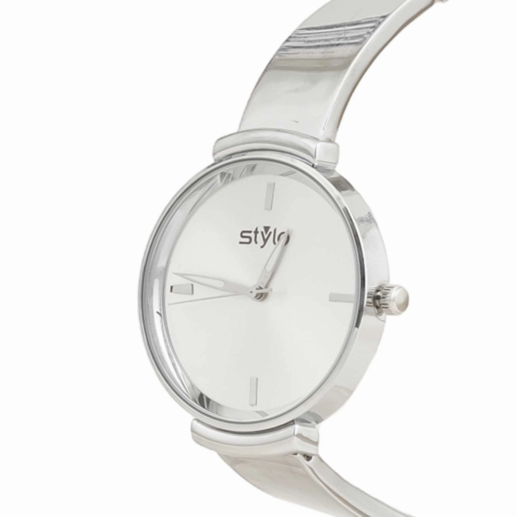 Silver Ladies Watch J33991