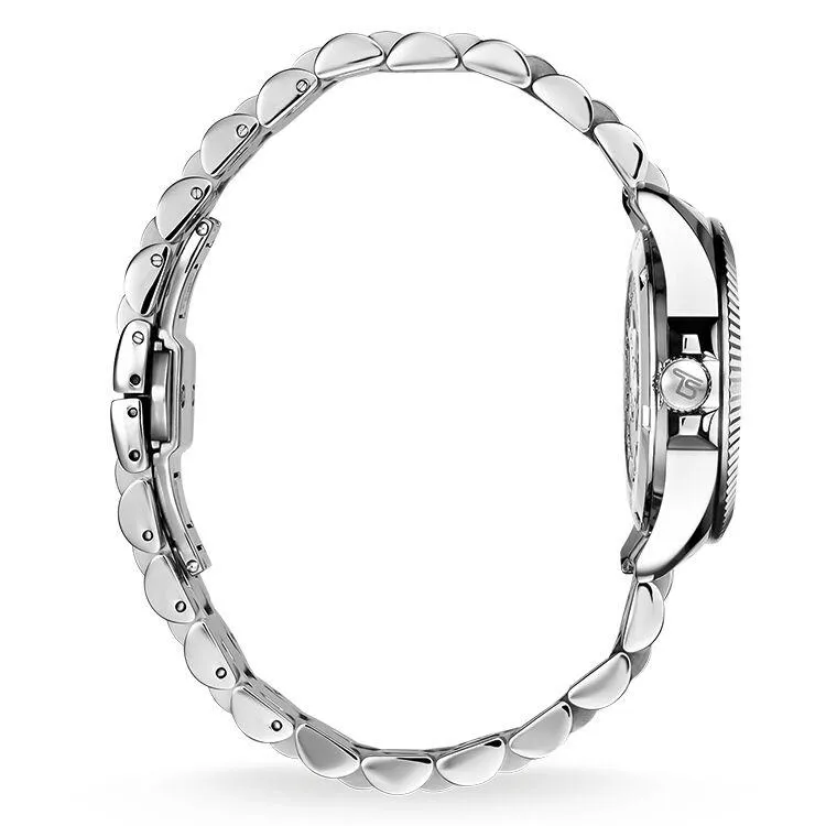 Thomas Sabo Glam Stainless Steel Silver Dial Womens Watch