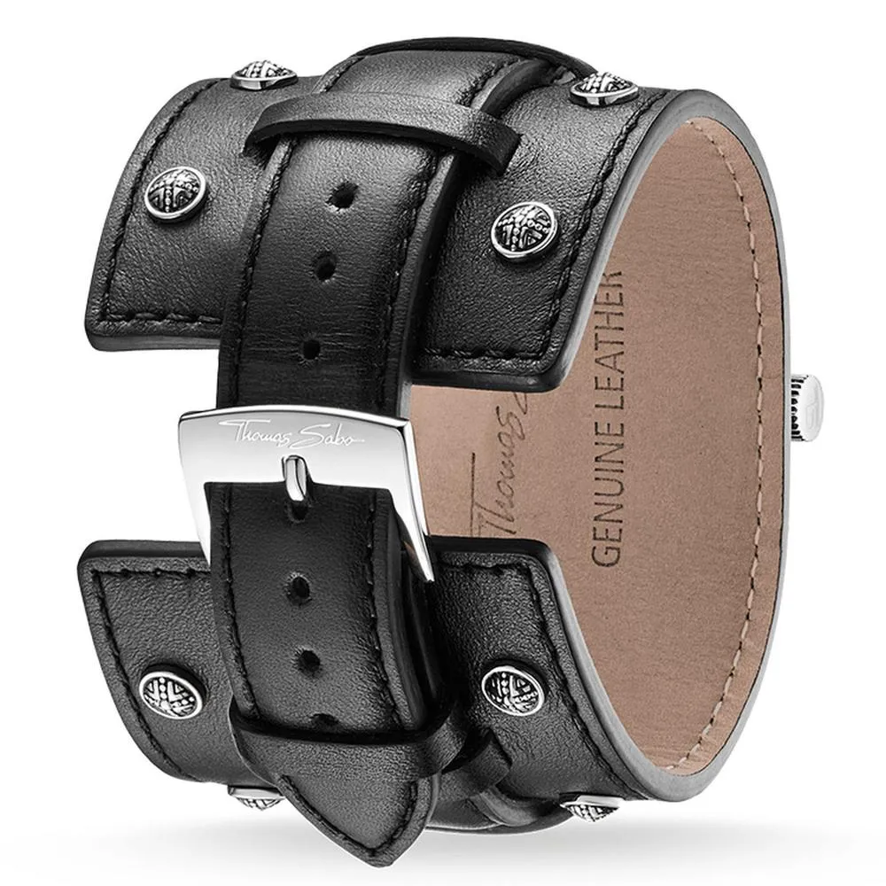 Thomas Sabo Rebel Lecuff Ceramic Bezel Watch
