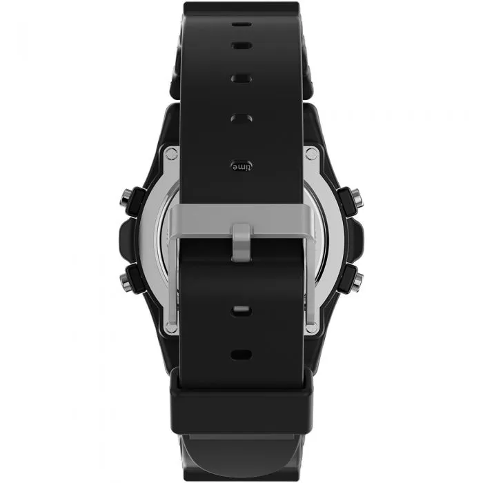Timex Atlantis Stranger Things Limited Edition Rubber Band Watch TW2V51000