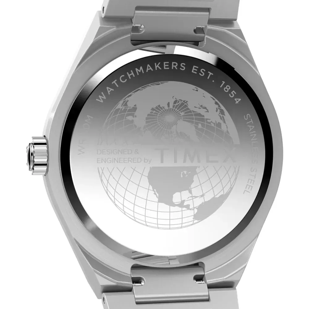 Timex Continental GMT Watch