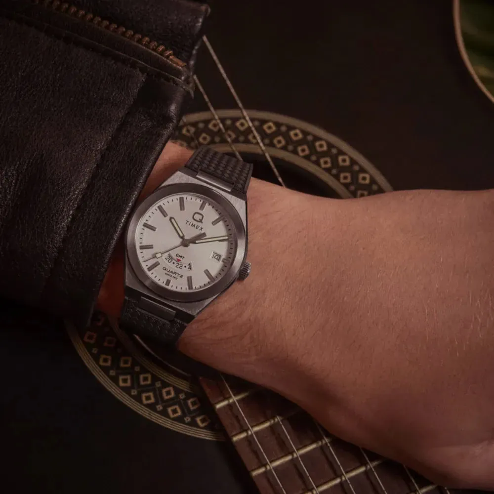 Timex Continental GMT Watch