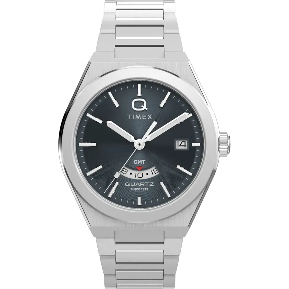 Timex Continental GMT Watch