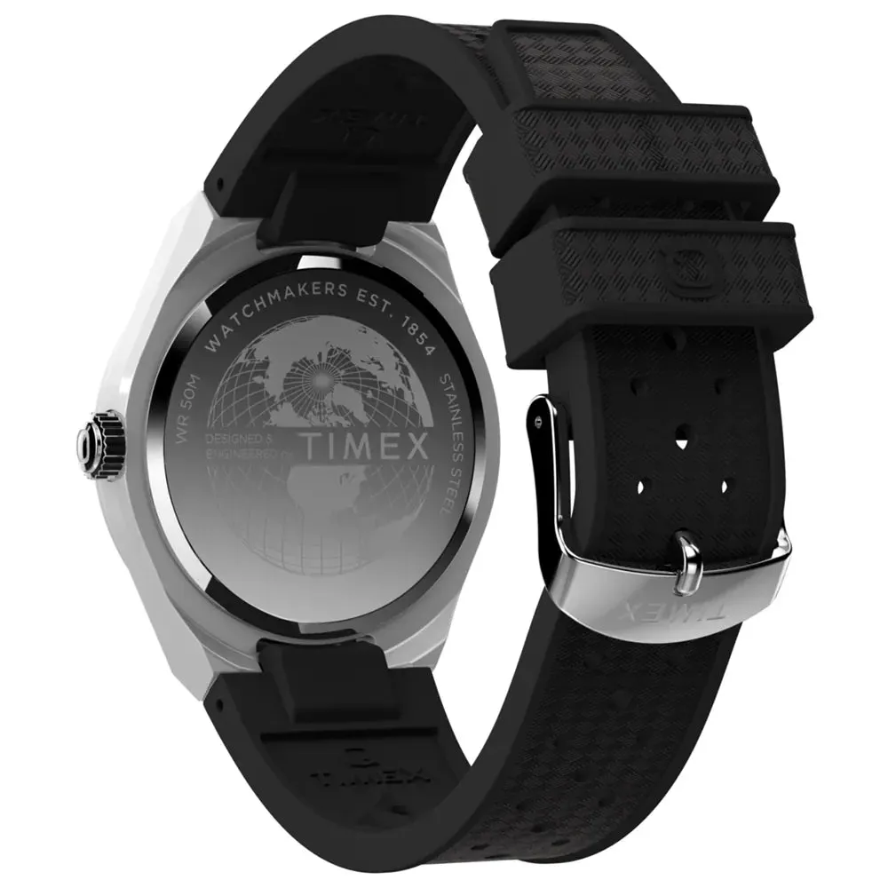 Timex Continental GMT Watch