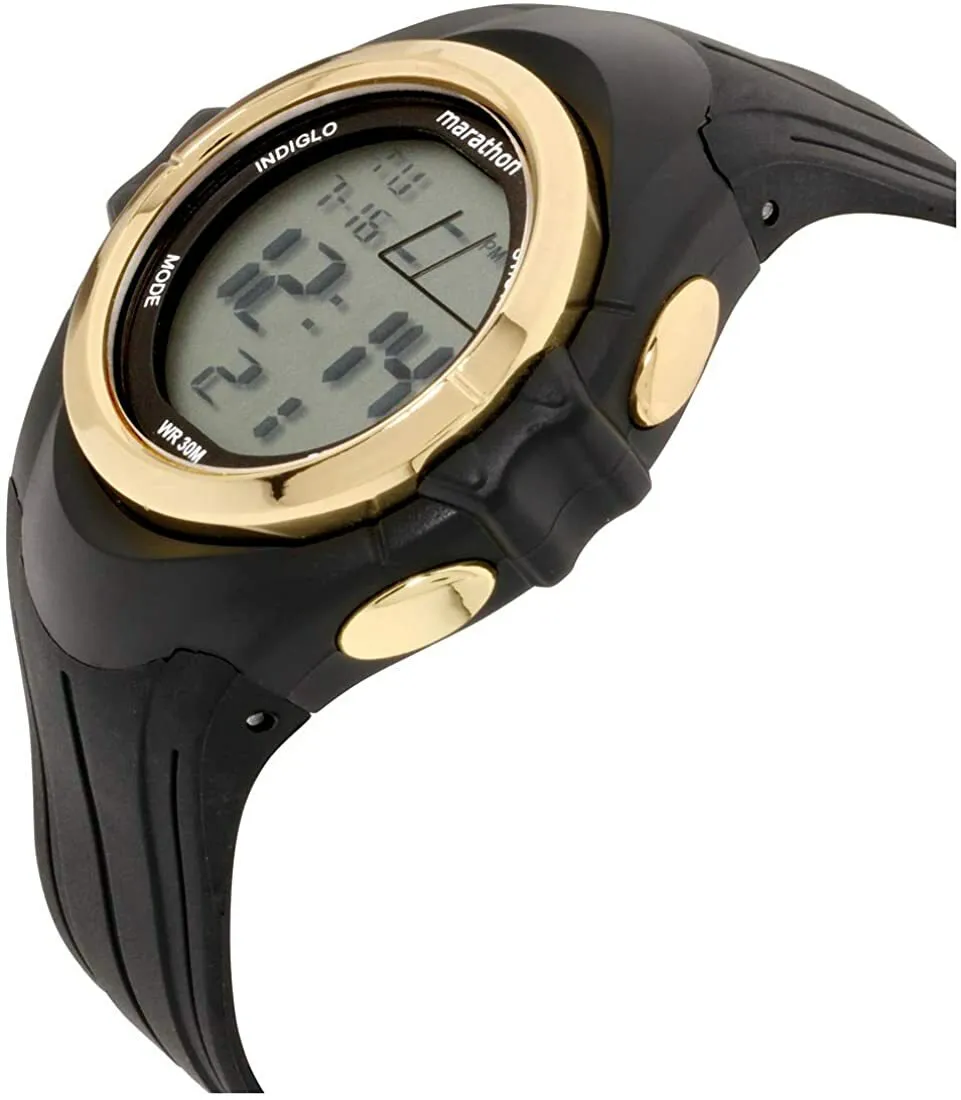 Timex Marathon LCD-screen/Resin plastic 42 mm TW5M20900