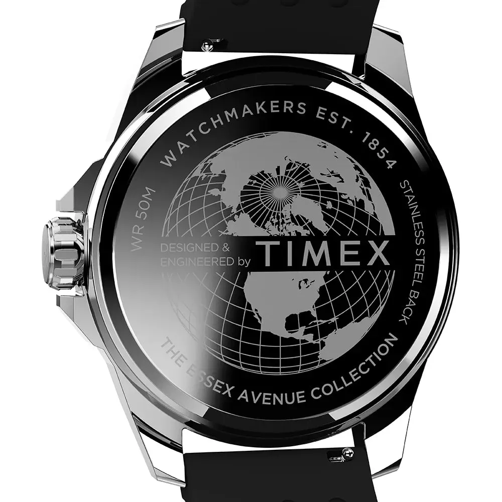 Timex Trend Stainless steel Quartz Essex Watch TW2W42900