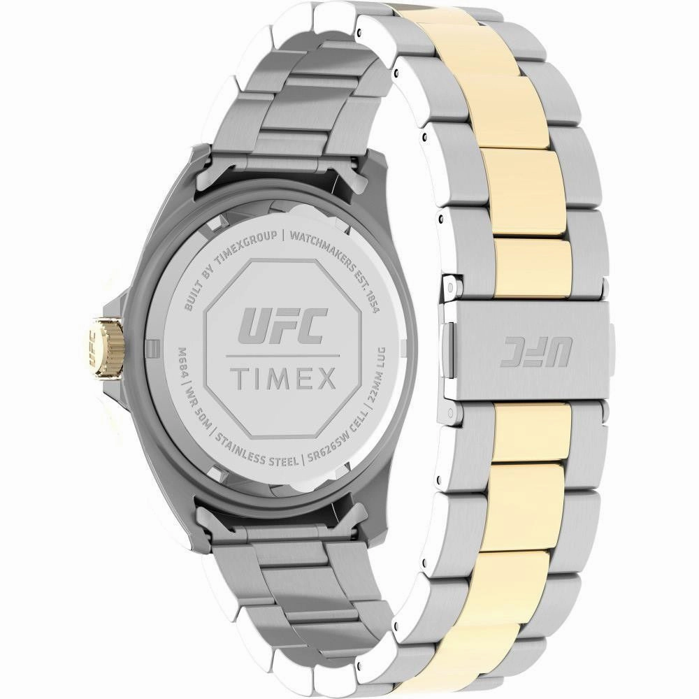 Timex Analogue 'Ufc Debut' Men's Watch TW2V56700