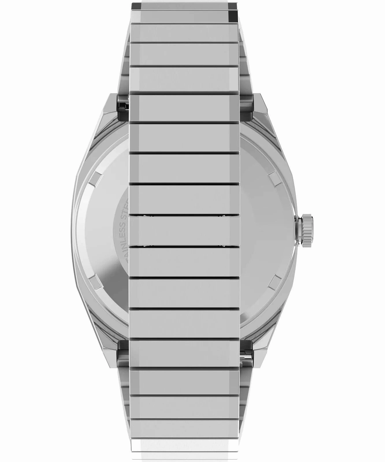 Timex Automatic 1983 Reissue Stainless Steel Band Mens Watch TW2W70800