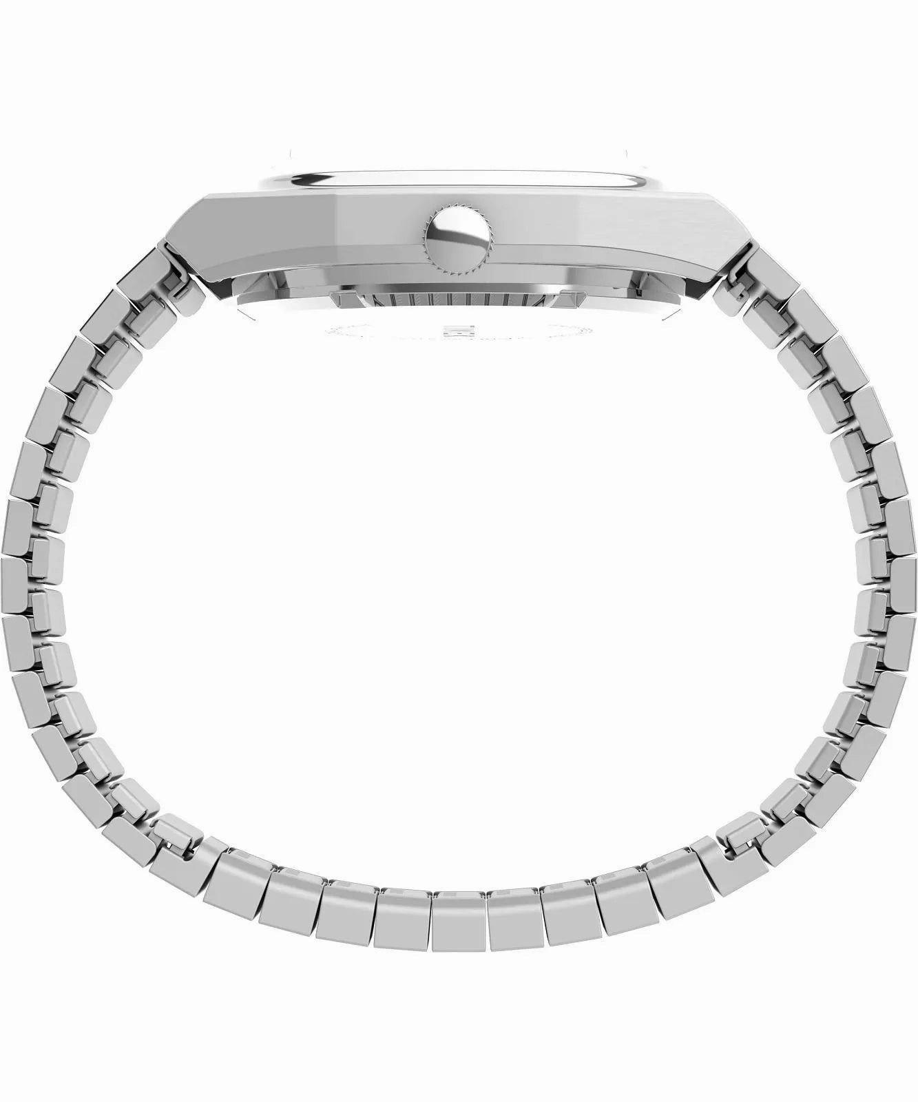 Timex Automatic 1983 Reissue Stainless Steel Band Mens Watch TW2W70800