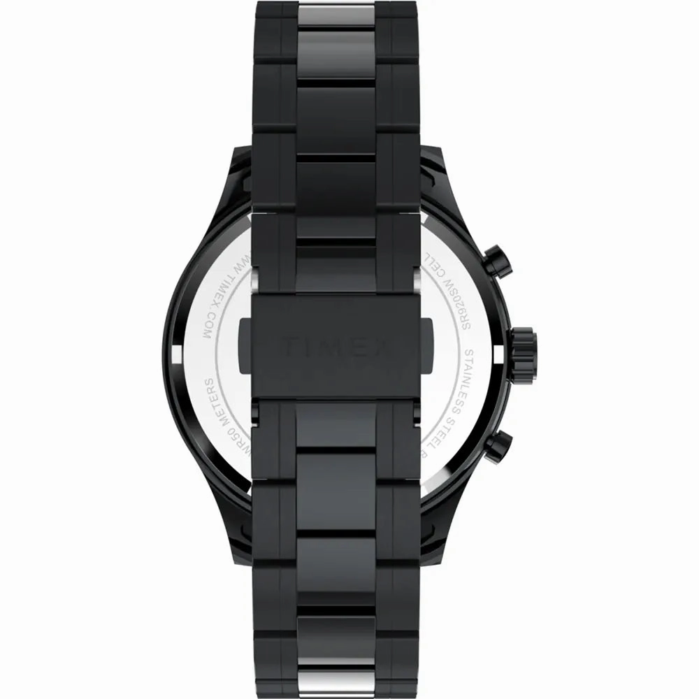 Timex Chrono All Black TW2Y01600 Watch