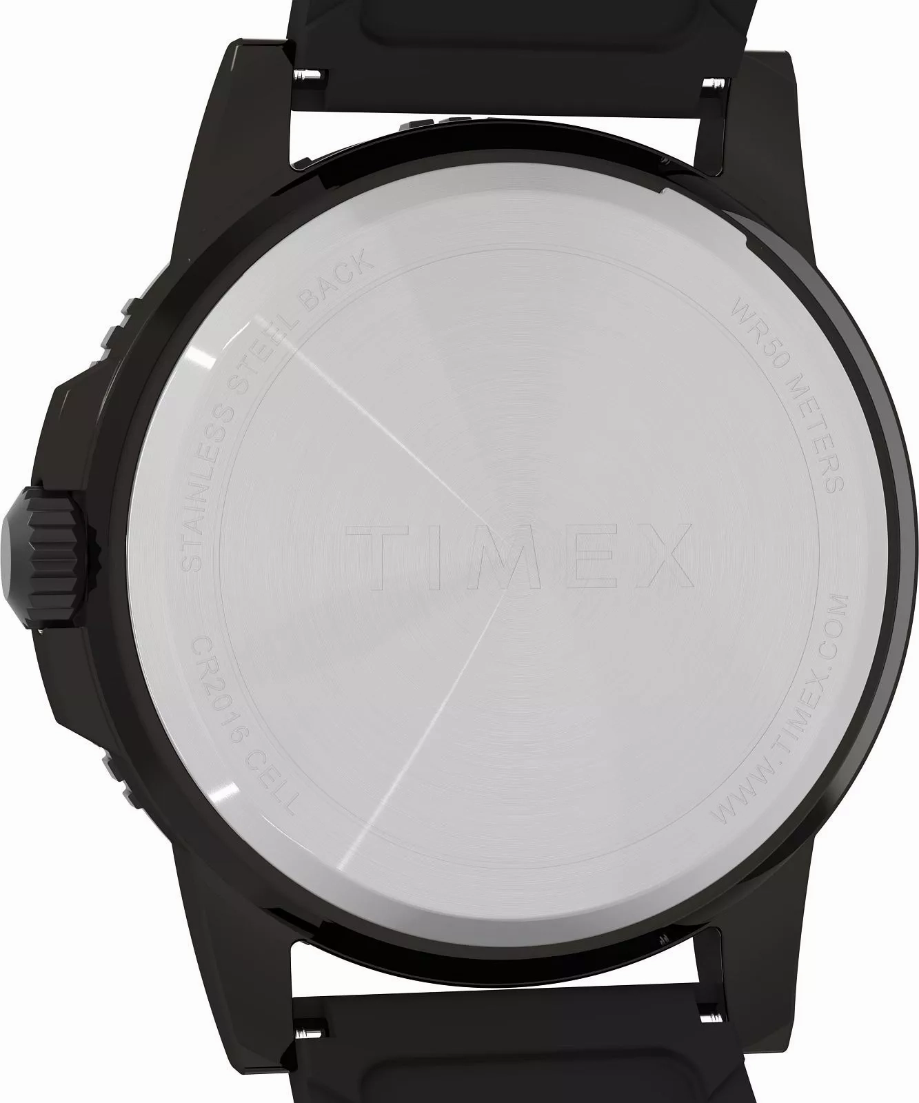 Timex Expedition North Beige Dial Black Band  with Indiglo TW4B32200