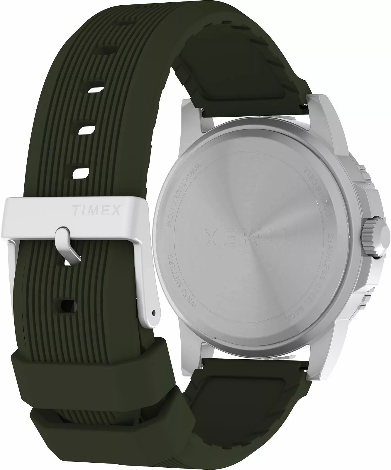 Timex Expedition North Green Dial and Band with Indiglo TW4B32100