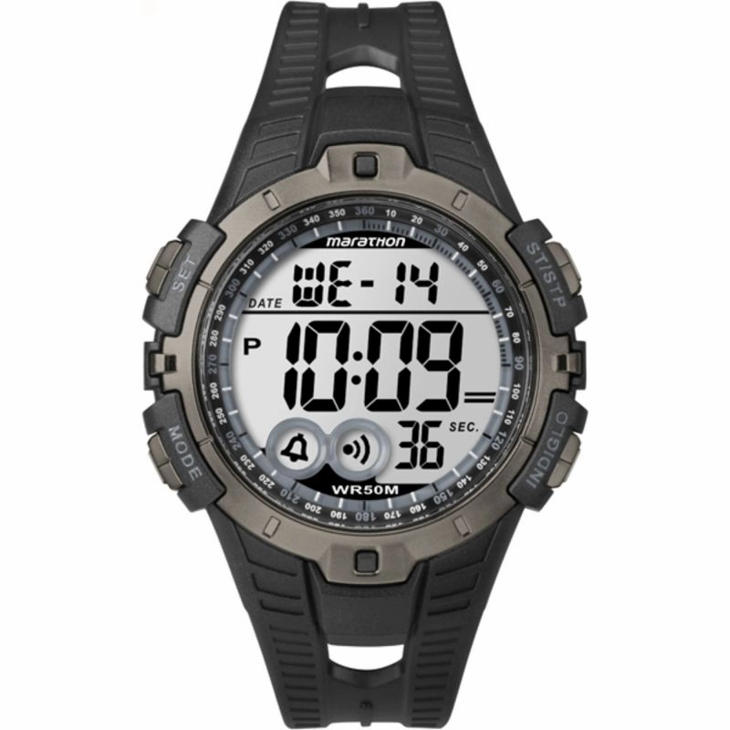 Timex Marathon Sports Digital Mens Watch T5K802