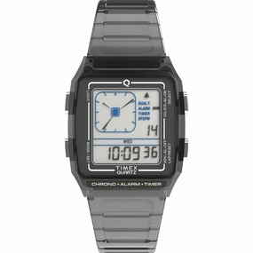 Timex Q Retro Digital Quartz Timex Watch TW2W45000