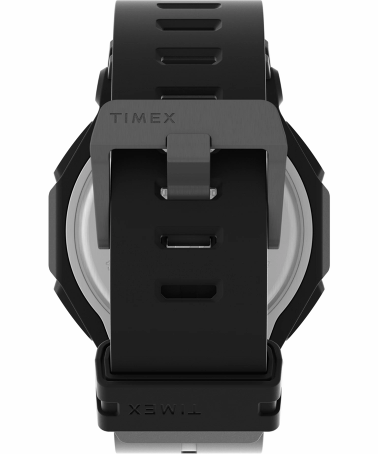 Timex UFC Colossus Fight Week 45mm Resin Strap Watch TW2V55200