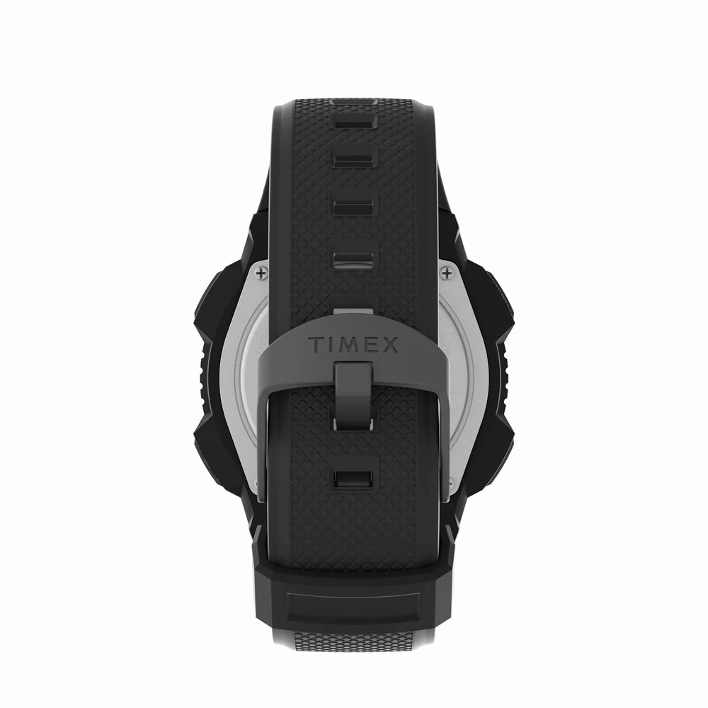Timex UFC Core Shock Digital 45mm Resin Band Watch TW4B27400
