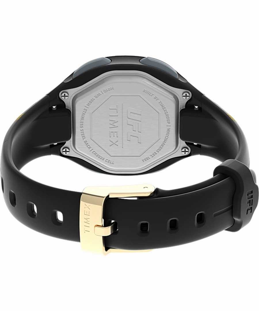 Timex UFC Takedown 33mm Resin Strap Watch TW5M52000