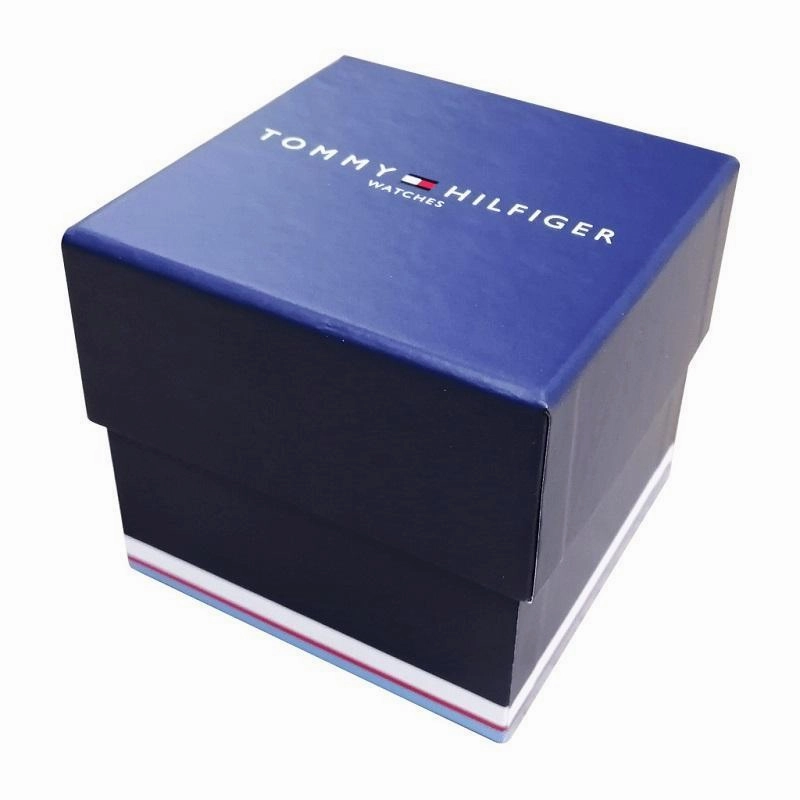 Tommy Hilfiger Dual Time Mens Watch 1791596