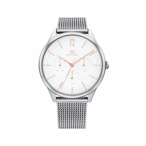 Tommy Hilfiger Mesh Bracelet Ladies Watch 1782456