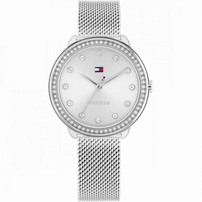 Tommy Hilfiger Stainless Steel Ladies Watch 1782698
