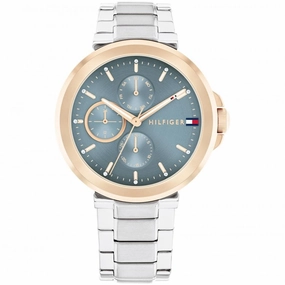 Tommy Hilfiger Stainless Steel Ladies Watch 1782754