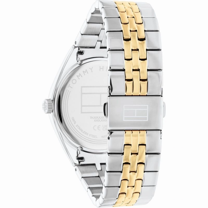 Tommy Hilfiger Two Tone Ladies Watch 1782591