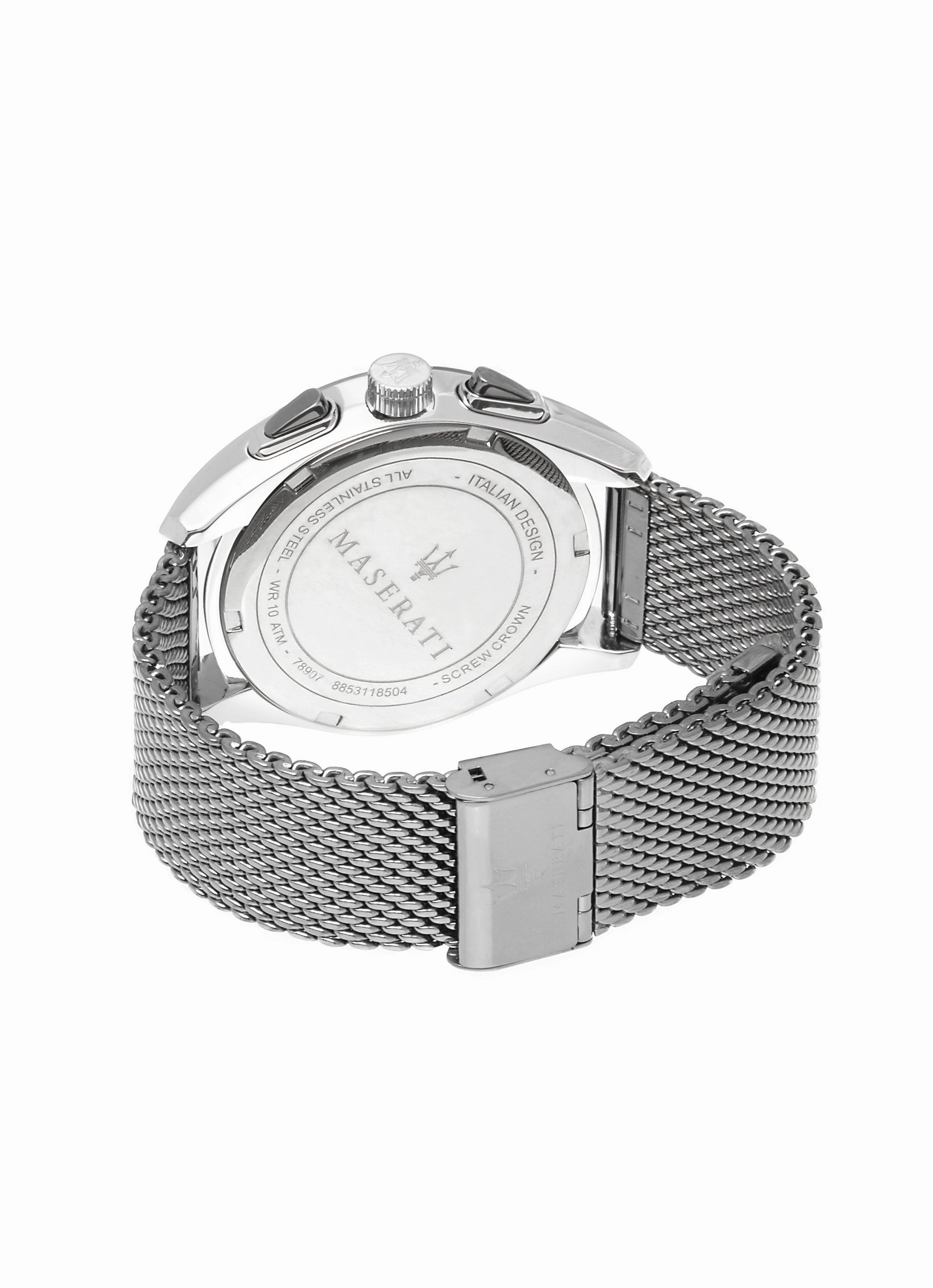TRAGUARDO 45mm Black Watch