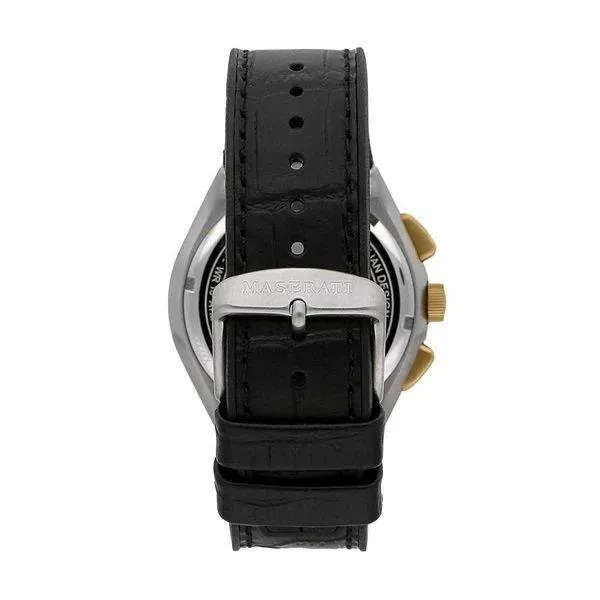 TRICONIC 43mm Black Watch