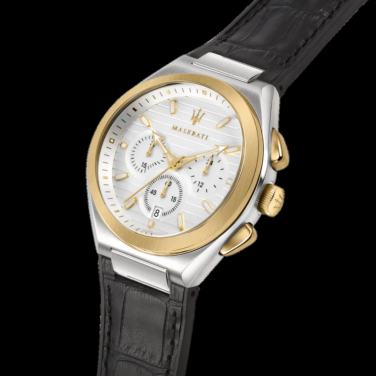 TRICONIC 43mm Black Watch