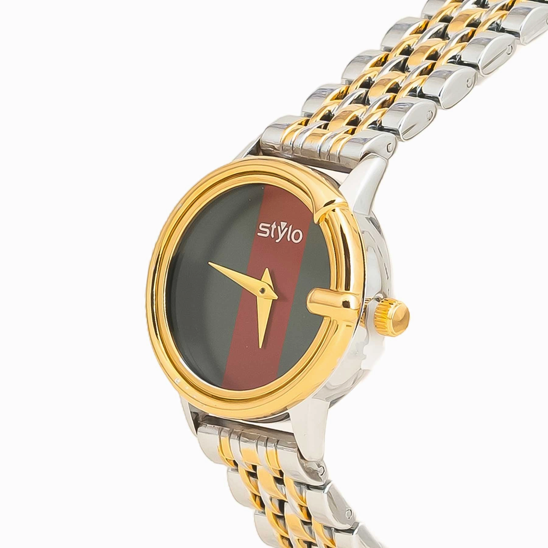 TWO TONE LADIES WATCH J33913