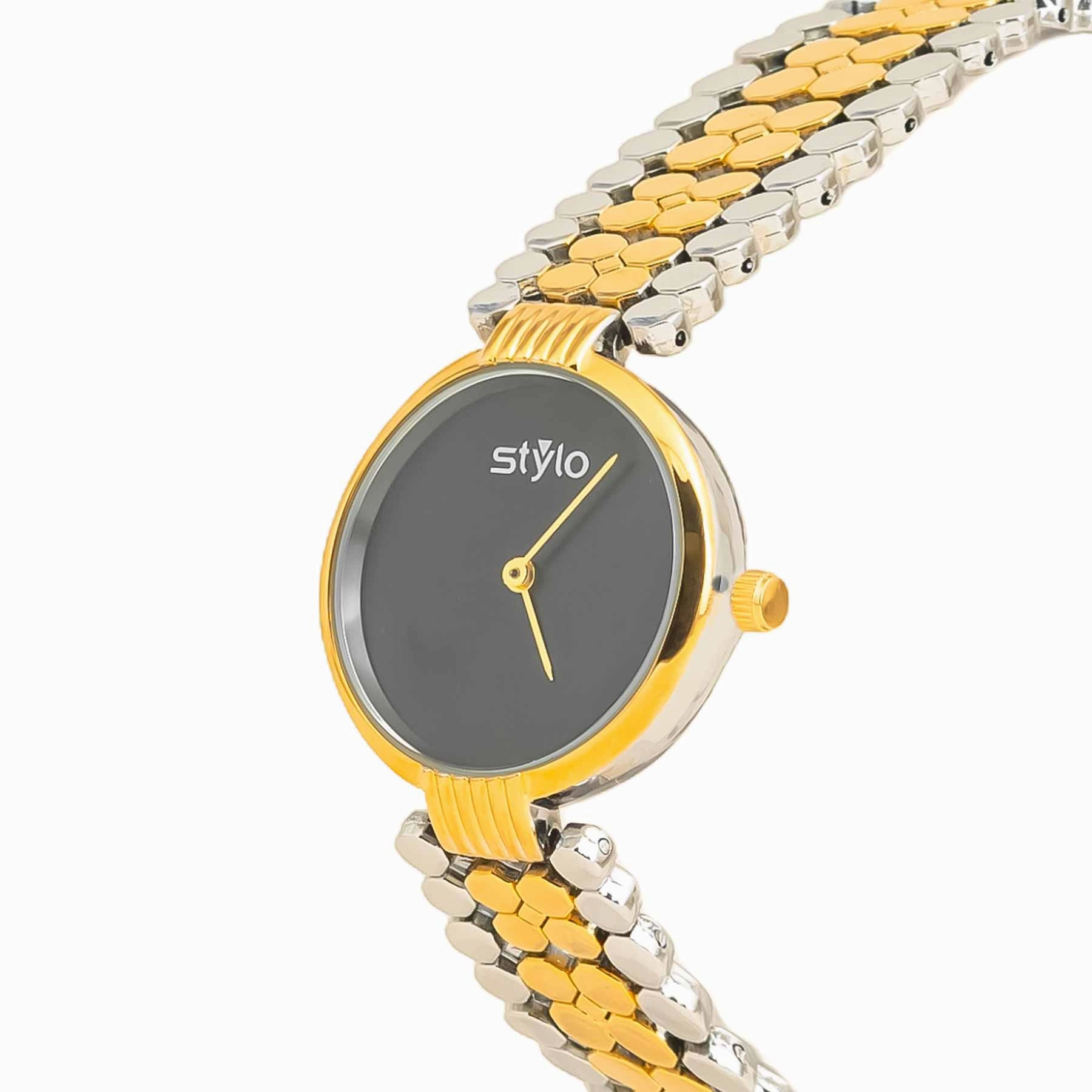 TWO TONE LADIES WATCH J33919