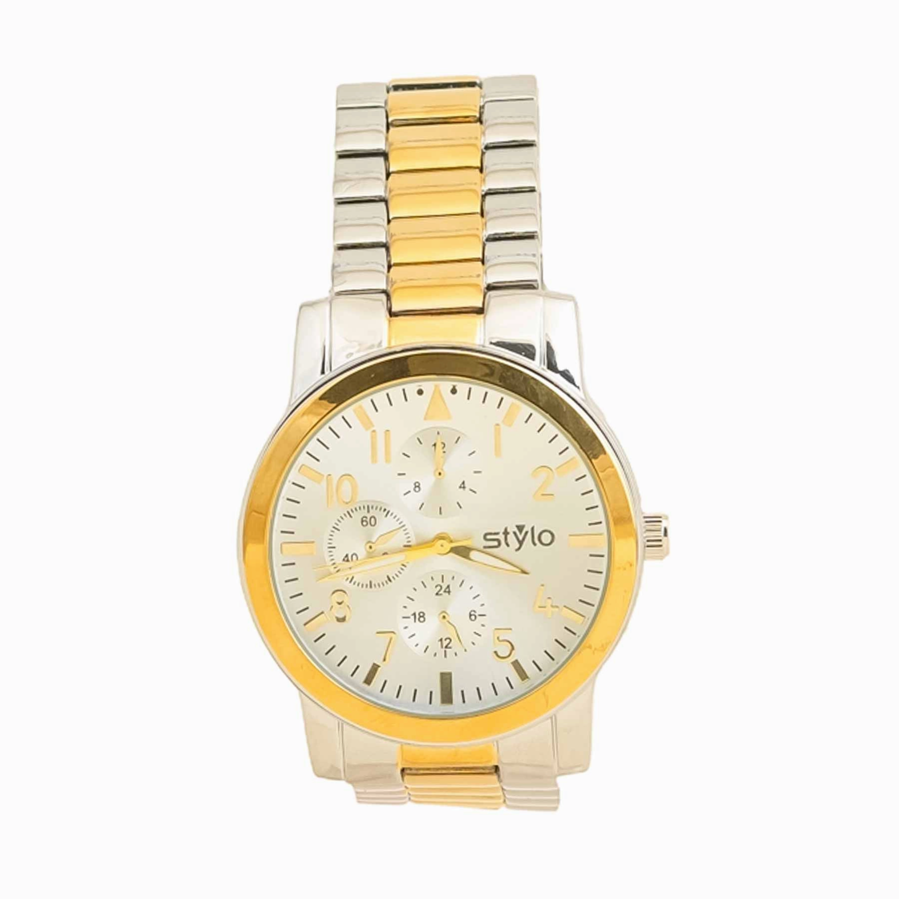 Two Tone Ladies Watch J33985