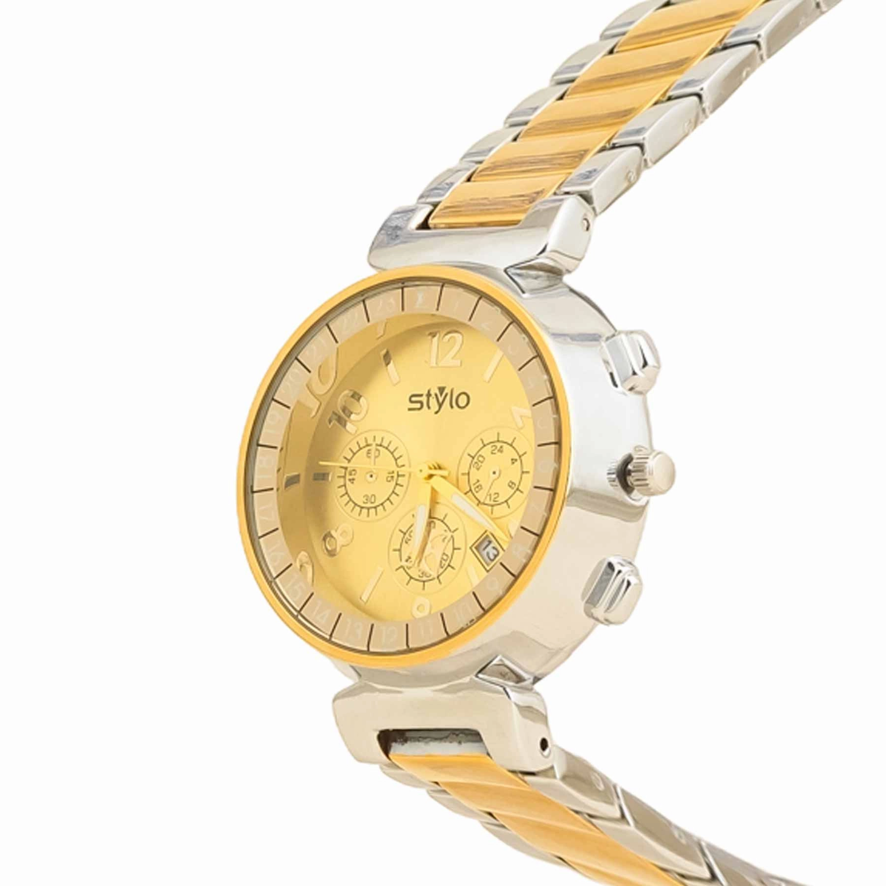 Two Tone Ladies Watch J33990