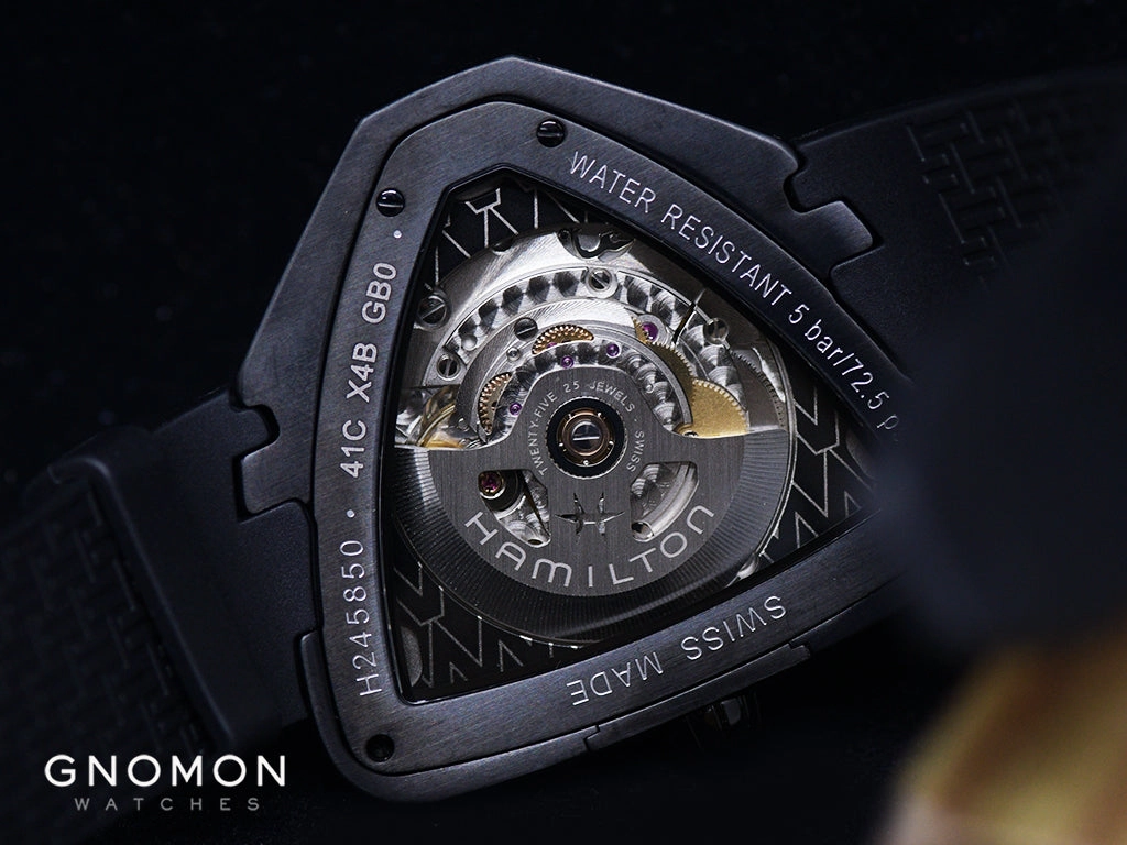 Ventura Elvis80 Blackout Automatic Ref. H24585331