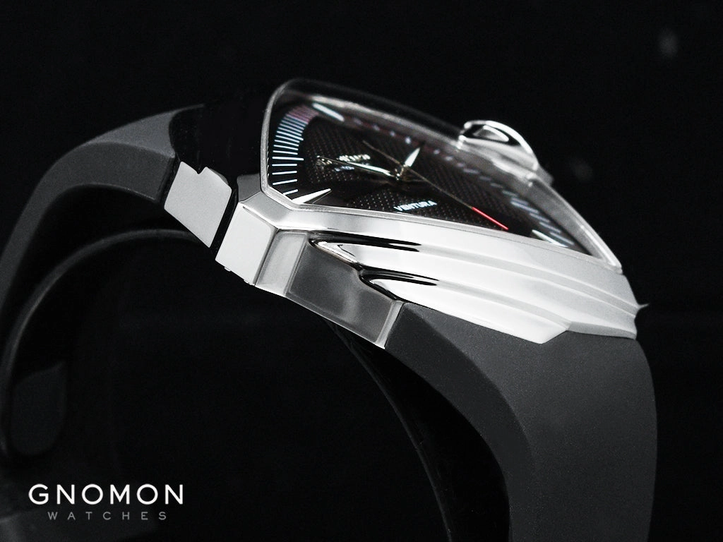 Ventura XXL Black Automatic Ref. H24655331