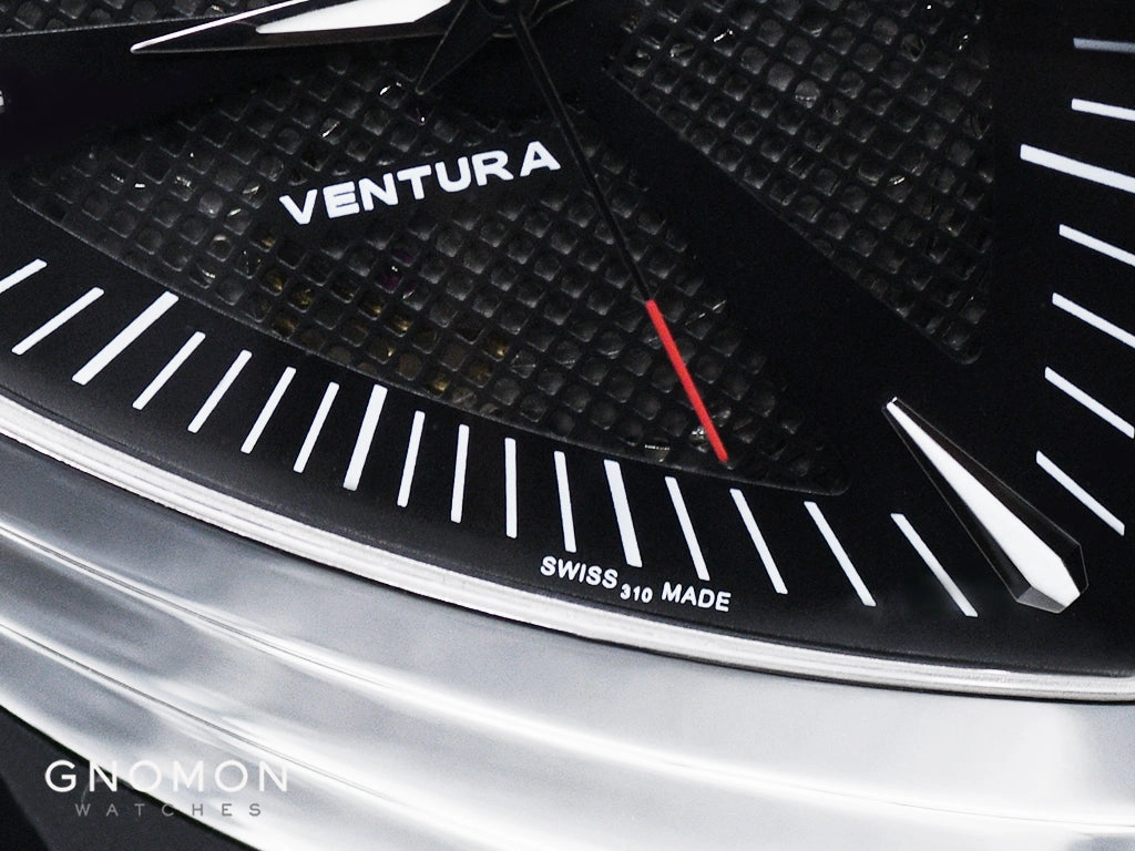Ventura XXL Black Automatic Ref. H24655331