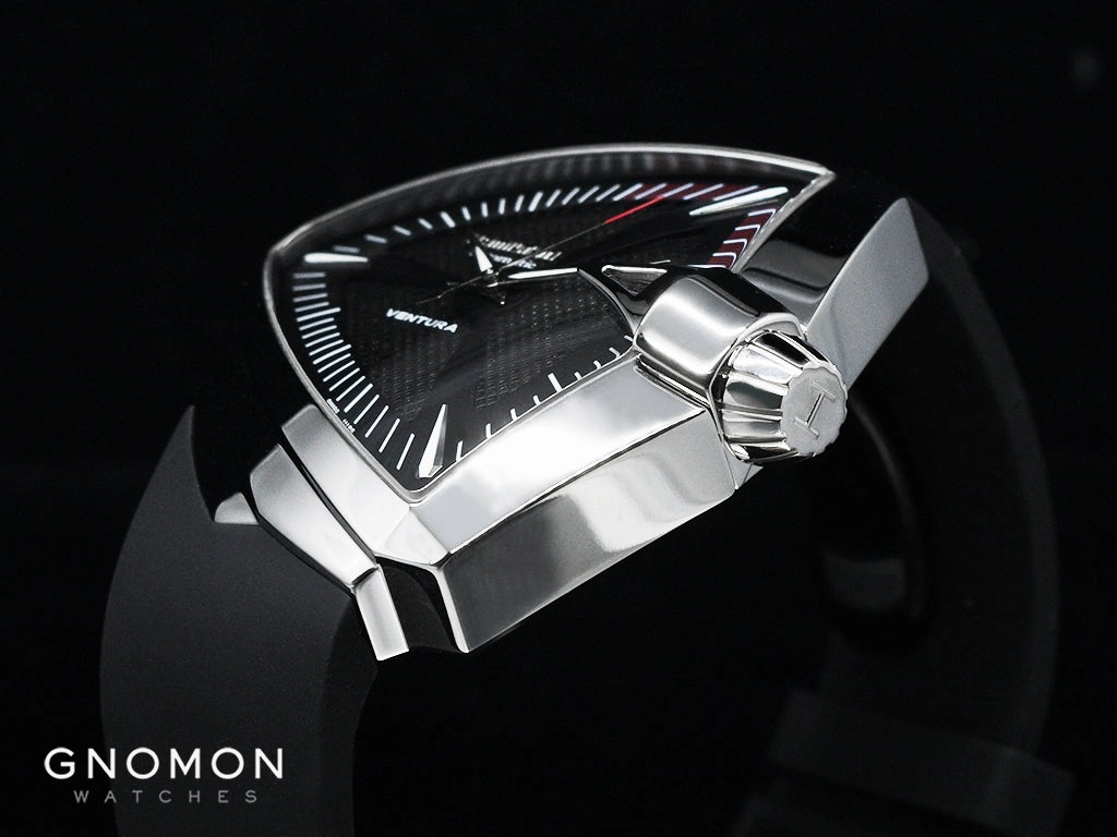 Ventura XXL Black Automatic Ref. H24655331