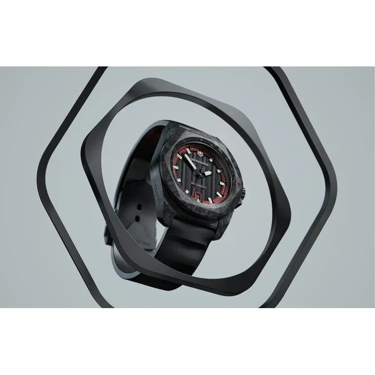 Victorinox Dive Pro Swiss Automatic Carbon Limited Edition 1000-Piece Watch 242024.1