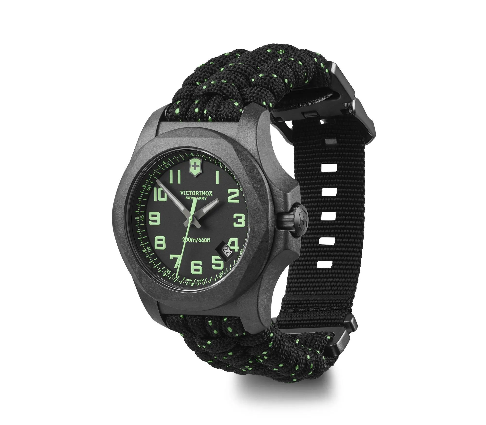 Victorinox I.N.O.X. Carbon Men's Watch 241859