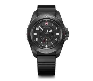 Victorinox Journey 1884 Black Dial Mens Watch 241982