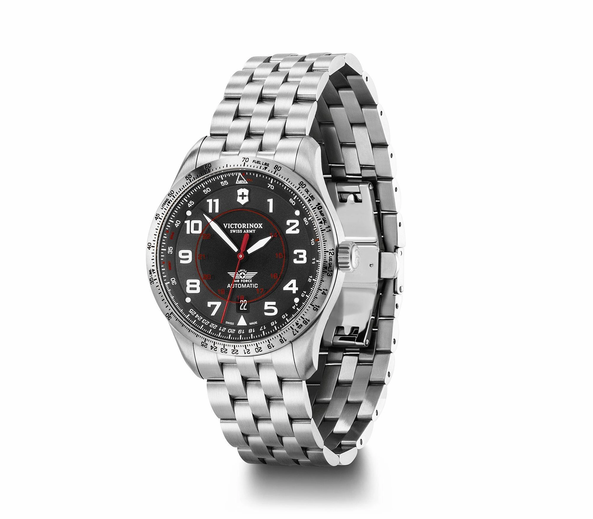 Victorinox Airboss Mechanical Watch 241888